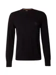 BOSS Sveter 'Kanovano'  čierna