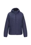 MO Prechodná bunda  námornícka modrá