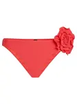 Karl Lagerfeld Bikinové nohavičky  malinová