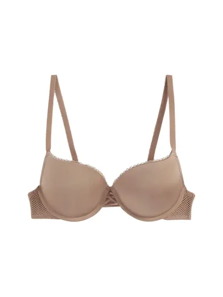Next Podprsenka  tmavobéžová