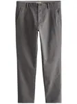 Next Chino nohavice  tmavosivá