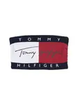 Tommy Hilfiger Underwear Podprsenka 'Heritage'  námornícka modrá / červená / čierna / biela