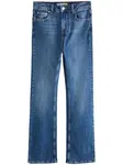 Next Džínsy 'Authentic'  modrá denim