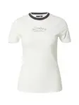 ELLESSE Tričko 'Lauter'  čierna / biela