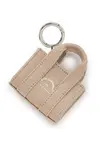 Karl Lagerfeld Prívesky na kľúče  hnedá
