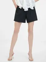 Orsay Černé dámské kraťasy - Dámské