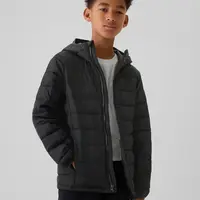 GAP Dětská prošívaná voděodolná bunda ColdControl - Kluci