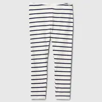 GAP Baby pruhované legíny Mix and Match - Holky