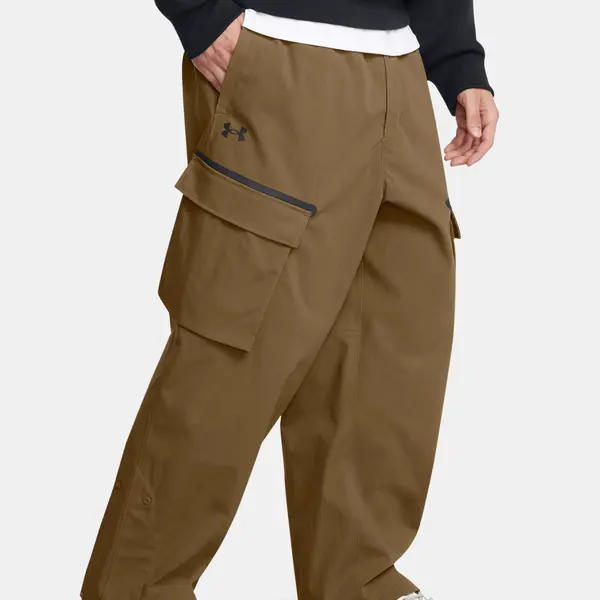 Under Armour Pánské sportovní kalhoty UA Unstoppable Utility Cargo - Pánské