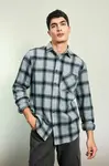 DEFACTO Regular Fit Checkered Lumberjack Long Sleeve Shirt