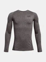 Chlapecké tričko Under Armour UA CG Armour LS-GRY - Kluci