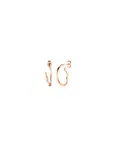 Náušnice VUCH Jorrit Rose Gold