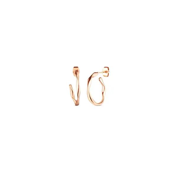 Náušnice VUCH Jorrit Rose Gold