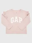 GAP Baby tričko s logem - Holky