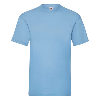 FRUIT OF THE LOOM F02•Valueweight Tee