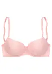 LASCANA Podprsenka  rosé