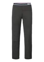 s.Oliver Pyžamové nohavice  krémová / námornícka modrá / čierna / biela