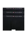 Tommy Hilfiger Underwear Boxerky 'Essential'  tmavomodrá / červená / biela