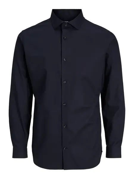 JACK & JONES Košeľa ' JPRBLAPARKER'  čierna