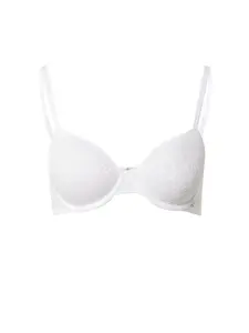 Calvin Klein Underwear Podprsenka  biela
