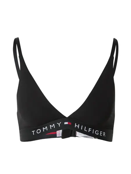 Tommy Hilfiger Underwear Podprsenka  námornícka modrá / červená / čierna / biela