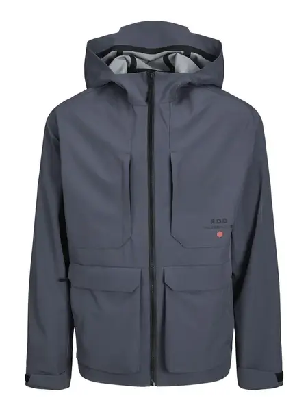 R.D.D. ROYAL DENIM DIVISION Funkčná bunda  modrá