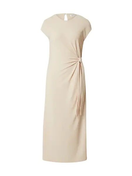 EDITED Šaty 'Josefin'  béžová