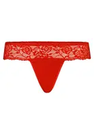 TEYLI Tangá  červená