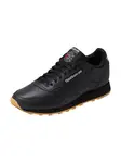 Reebok Nízke tenisky 'Classic'  čierna / biela