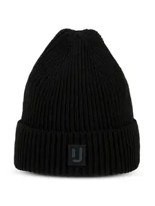 Johnny Urban Čiapky 'Billie'  čierna