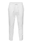 Only & Sons Nohavice 'ONSLinus'  biela
