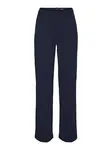 Vero Moda Tall Nohavice 'Zamira'  tmavomodrá