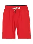 Polo Ralph Lauren Plavecké šortky 'TRAVELER'  červená
