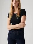 LEVI'S ® Džínsy '724™ High Rise Straight'  tmavomodrá