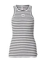 10Days Top  čierna / biela