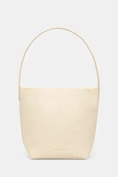 Kožená kabelka Liviana Conti