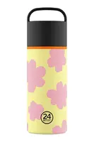 Termo fľaša 24bottles Spin 730ml Yellow