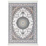 Novel TKANÝ KOBEREC, 133/190 cm, vícebarevná, krémová