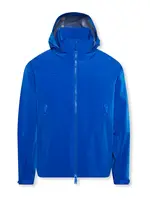 Calvin Klein Prechodná bunda  modrá