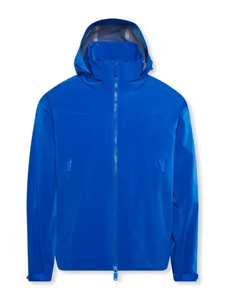 Calvin Klein Prechodná bunda  modrá