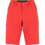 KARI TRAA VOSS Dámské outdoorové šortky, červená, velikost