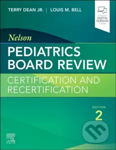Nelson Pediatrics Board Review (Certification and Recertification) - kniha z kategorie Pediatrie