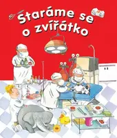 Staráme se o zvířátko (Defekt) - Ana Serna Vara, Margarita Manéndez