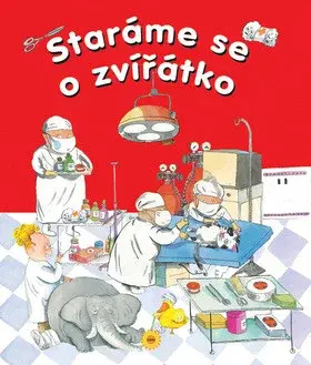 Staráme se o zvířátko (Defekt) - Ana Serna Vara, Margarita Manéndez