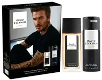 David Beckham Classic - deodorant s rozprašovačem 75 ml + deodorant ve spreji 150 ml