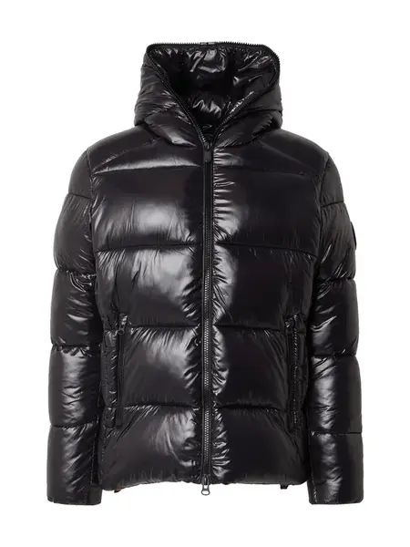 SAVE THE DUCK Zimná bunda  čierna