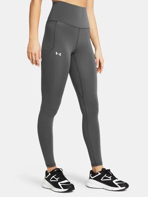 Under Armour Legíny Meridian Ultra HR LgTest-GRY - Dámské