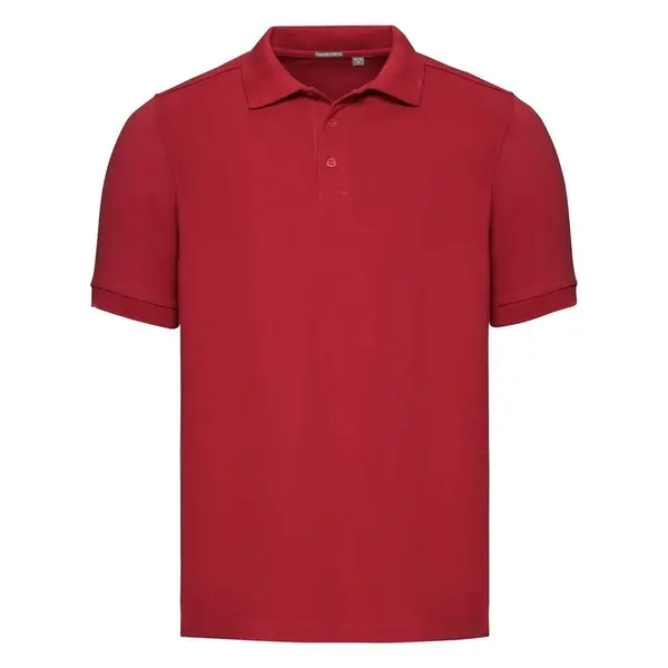 Tailored Russell Men's Stretch Polo Shirt
