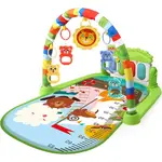 Alltoys Hracia podložka pre najmenších