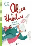 Young ELI Readers 4/A2: Alice In The Wonderland + Downloadable Multimedia - Lewis Carroll